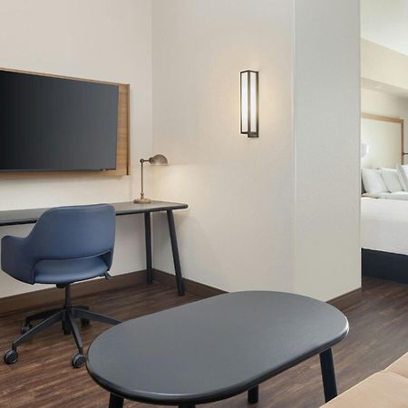 Fairfield Inn & Suites Лейк Сити Экстерьер фото