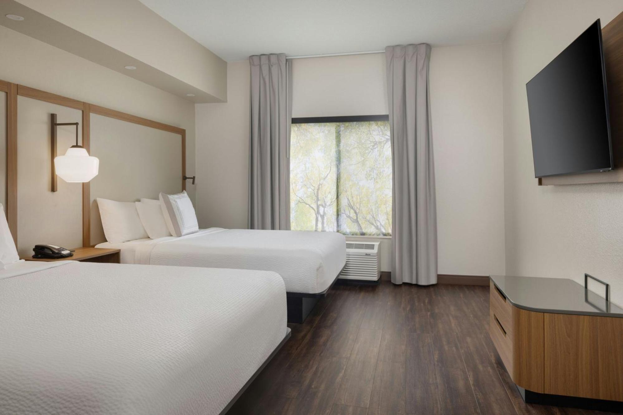 Fairfield Inn & Suites Лейк Сити Экстерьер фото