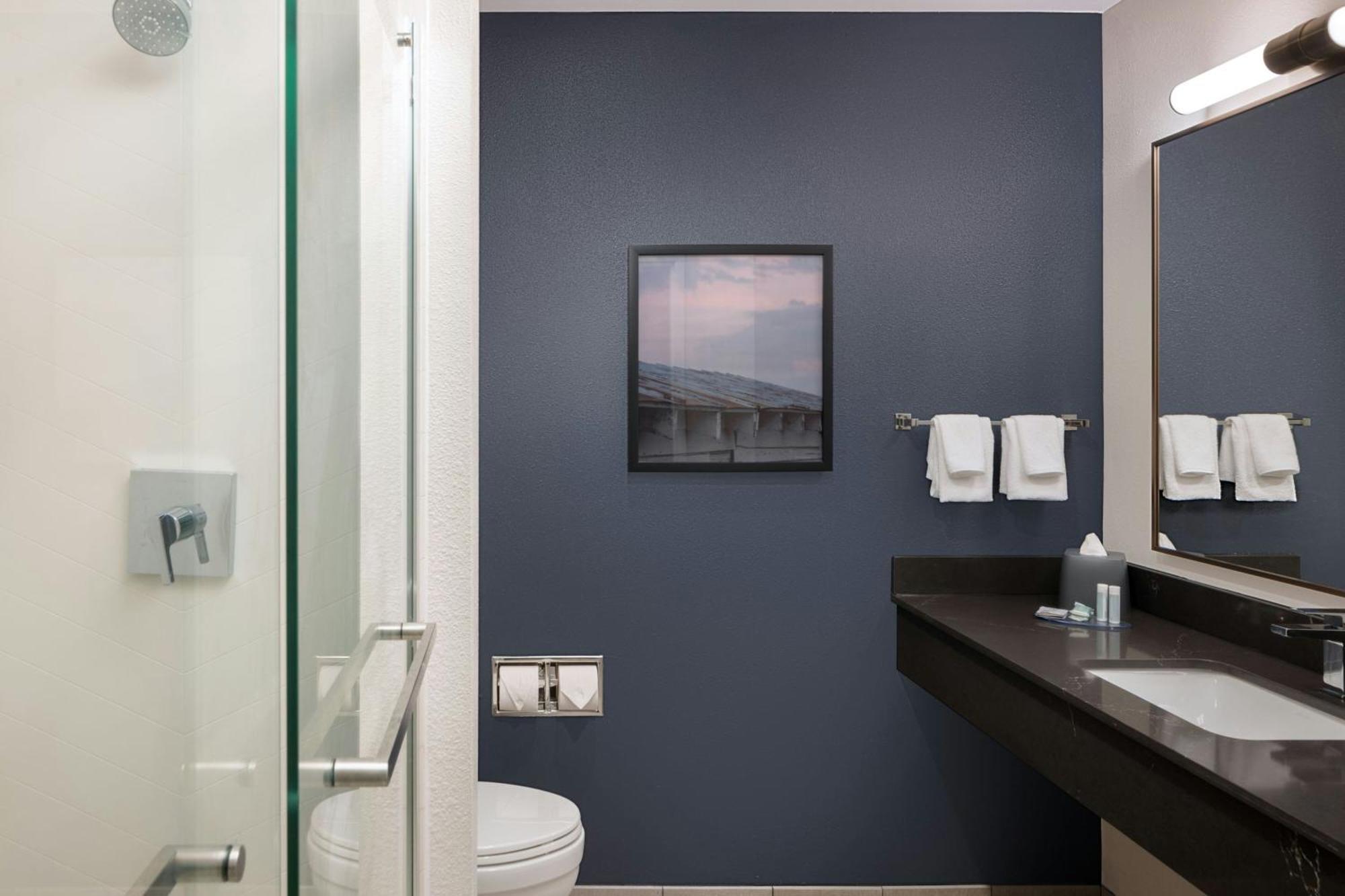 Fairfield Inn & Suites Лейк Сити Экстерьер фото