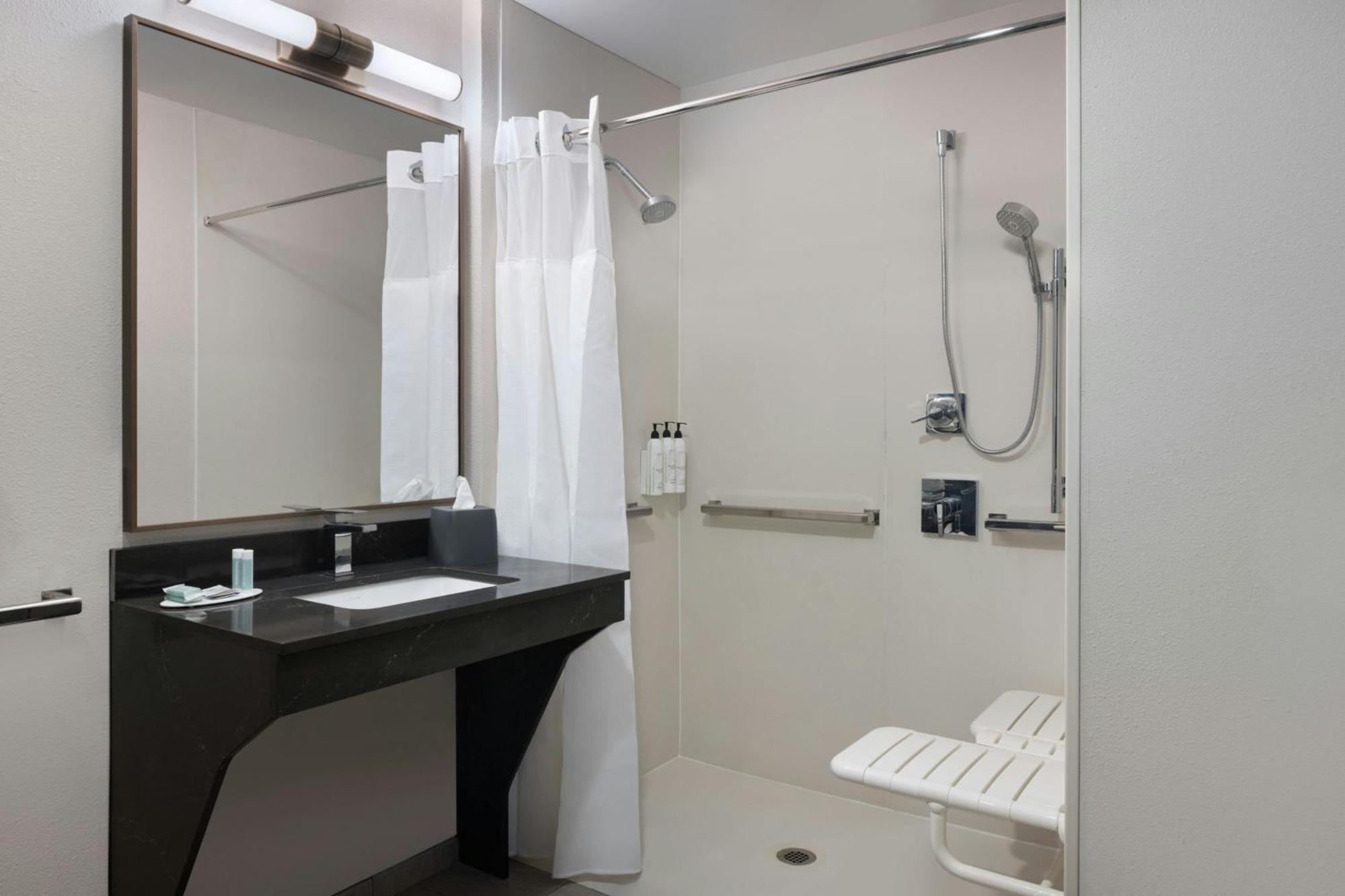Fairfield Inn & Suites Лейк Сити Экстерьер фото