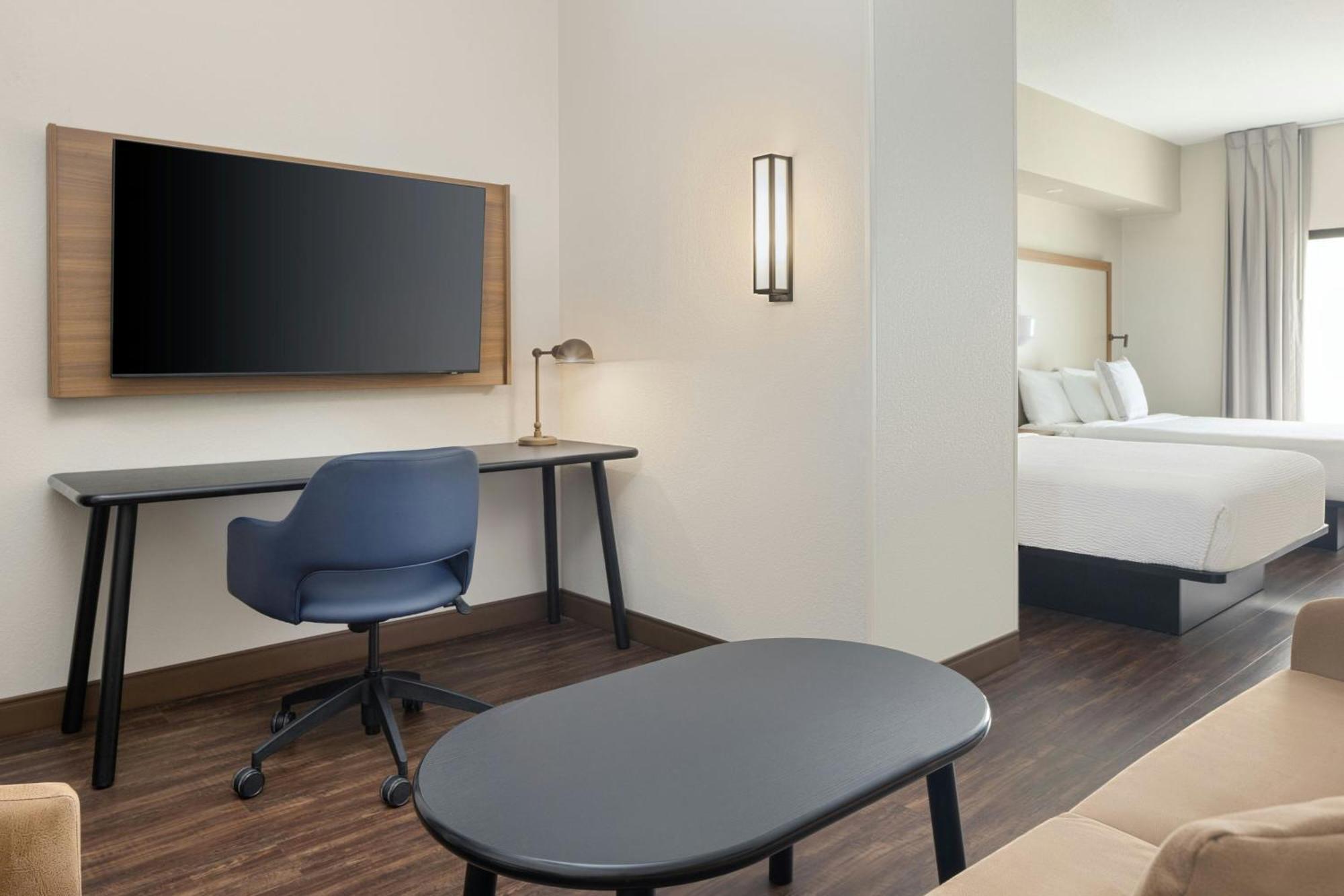 Fairfield Inn & Suites Лейк Сити Экстерьер фото