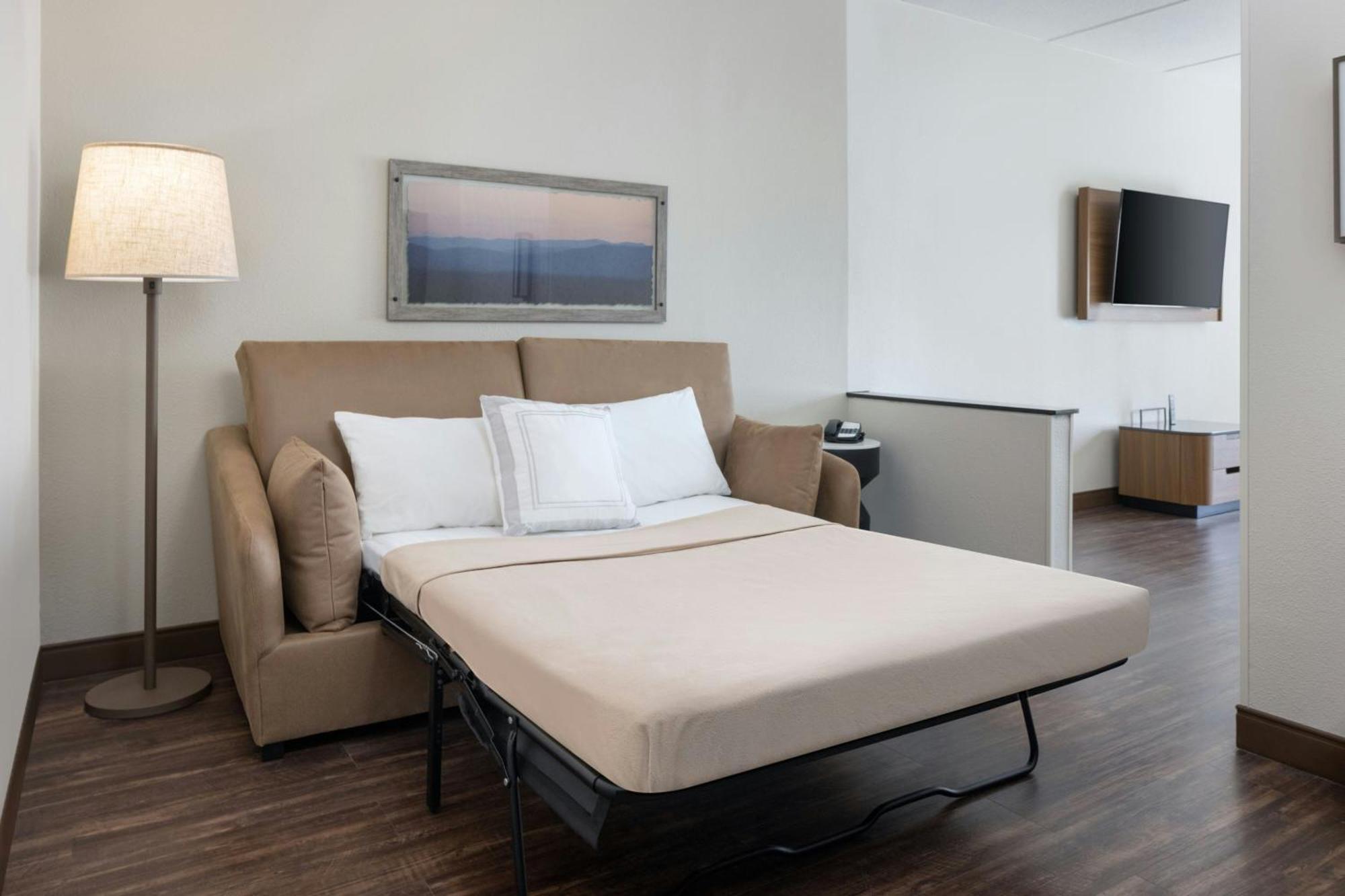 Fairfield Inn & Suites Лейк Сити Экстерьер фото