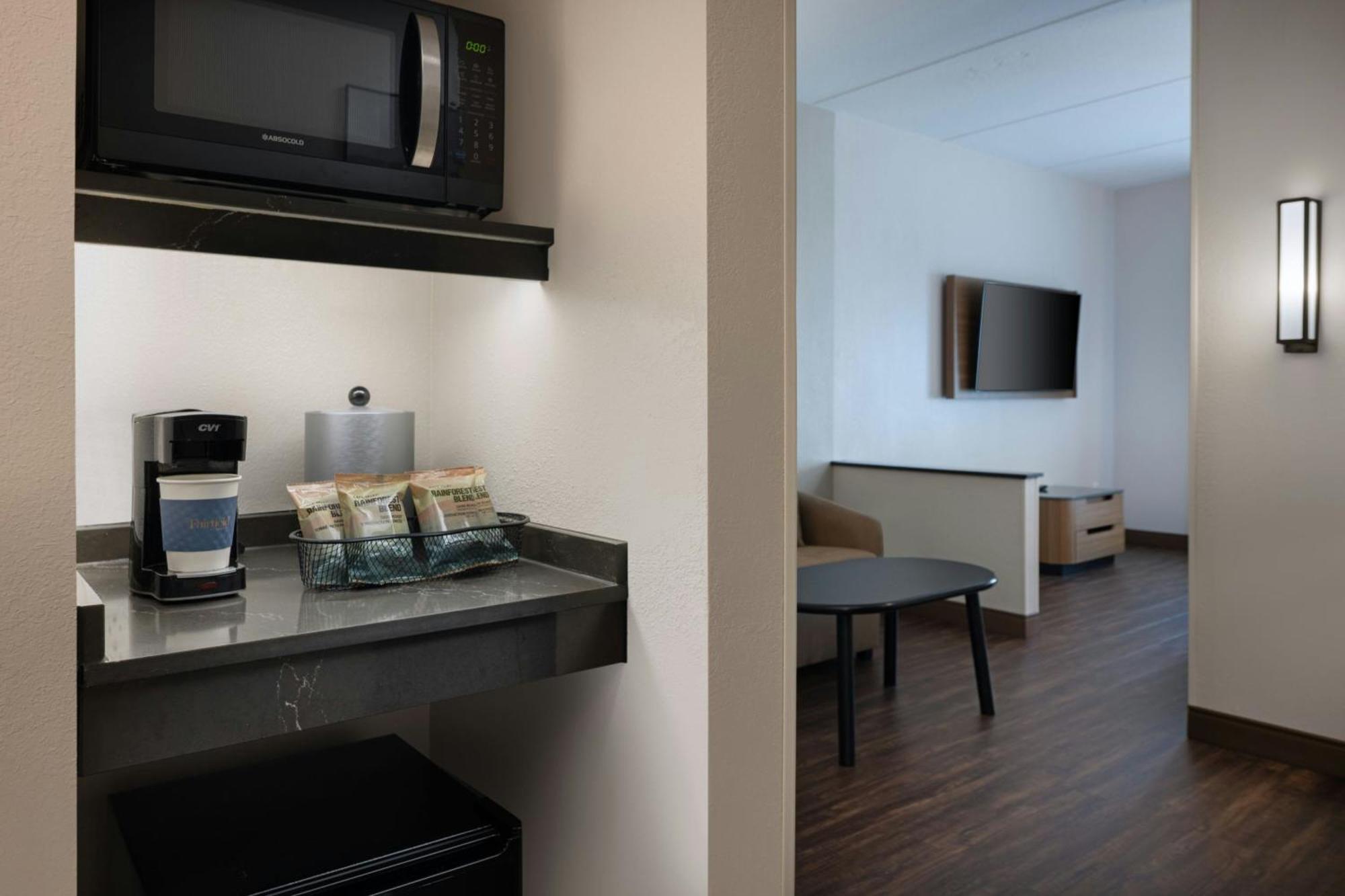 Fairfield Inn & Suites Лейк Сити Экстерьер фото