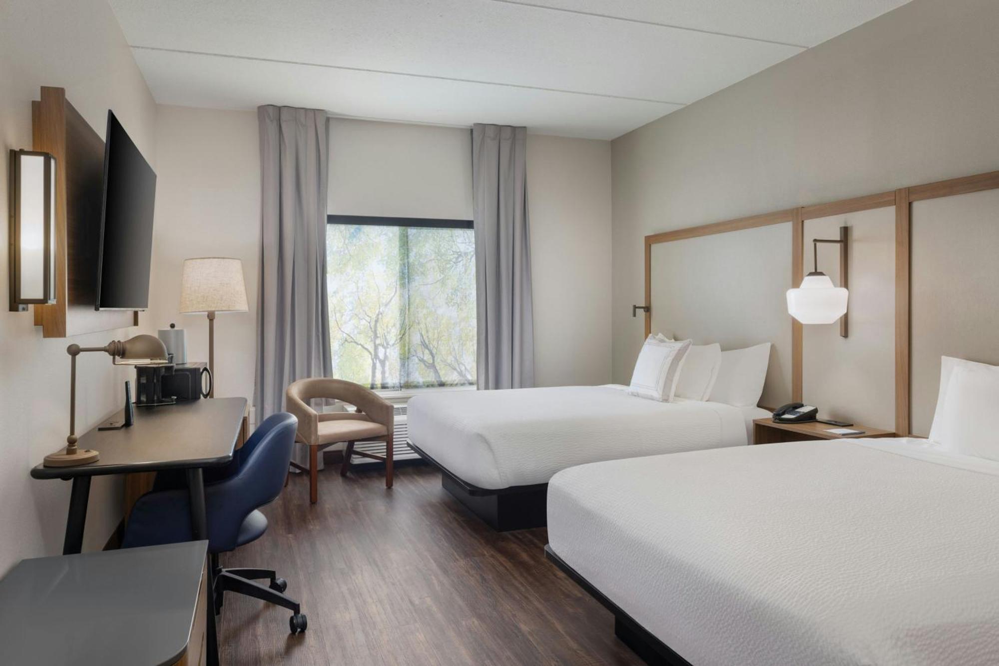 Fairfield Inn & Suites Лейк Сити Экстерьер фото