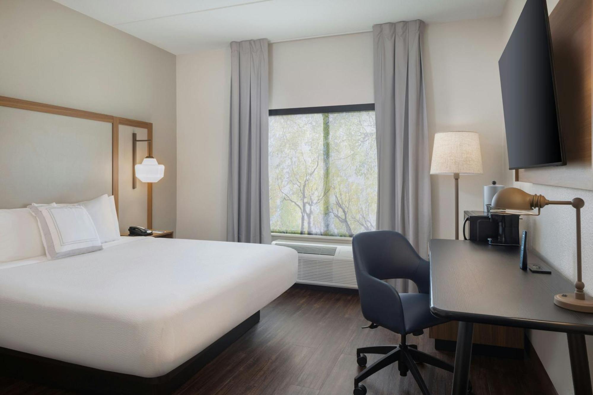 Fairfield Inn & Suites Лейк Сити Экстерьер фото