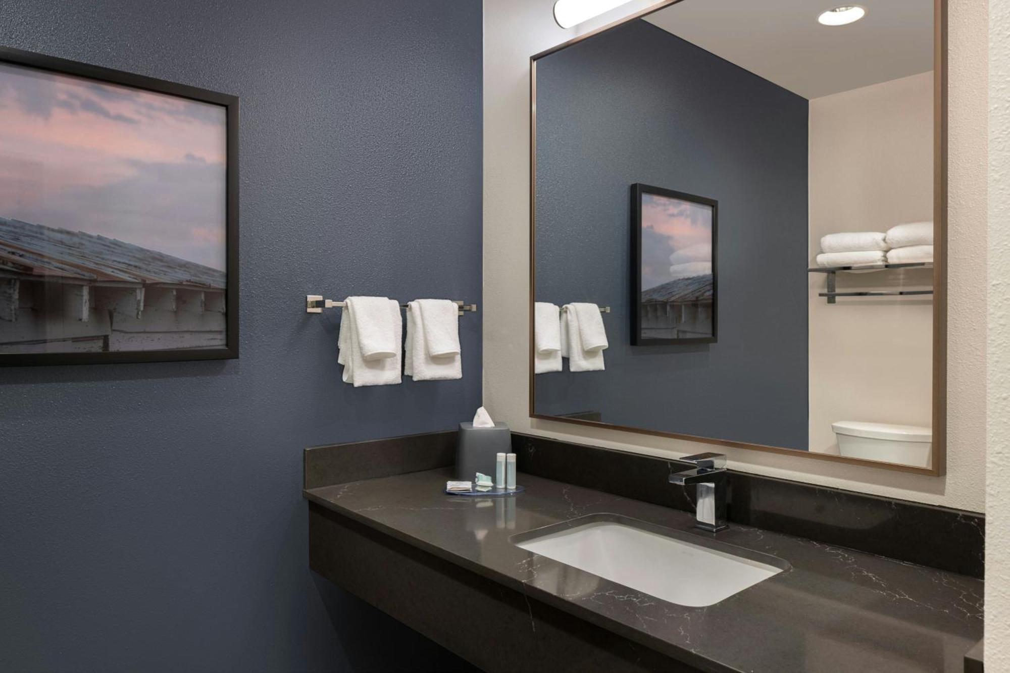 Fairfield Inn & Suites Лейк Сити Экстерьер фото