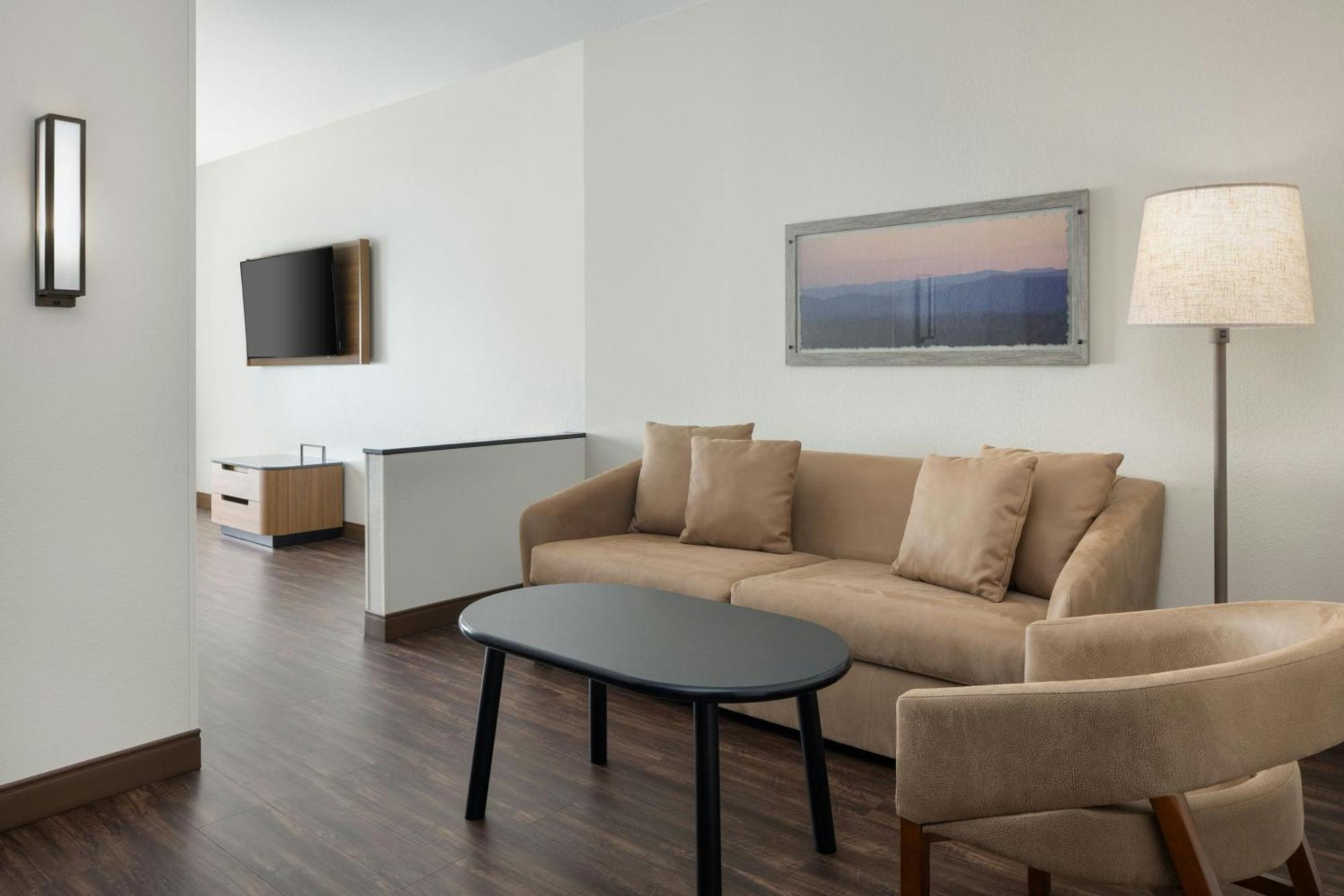 Fairfield Inn & Suites Лейк Сити Экстерьер фото