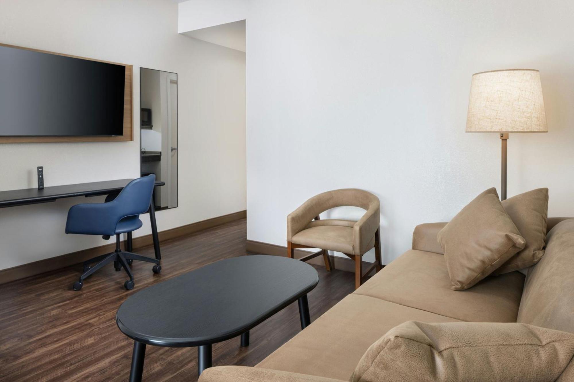 Fairfield Inn & Suites Лейк Сити Экстерьер фото