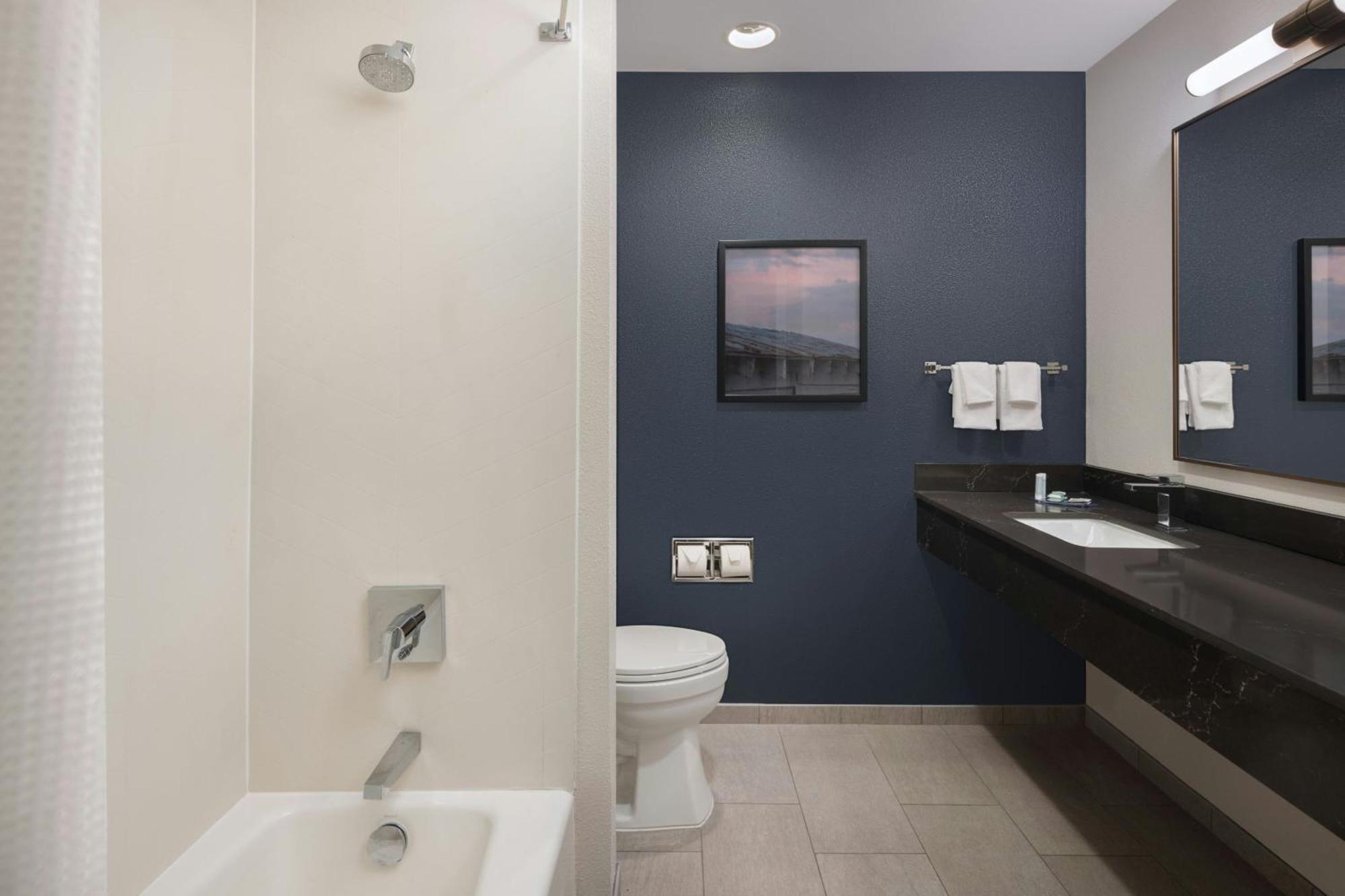Fairfield Inn & Suites Лейк Сити Экстерьер фото