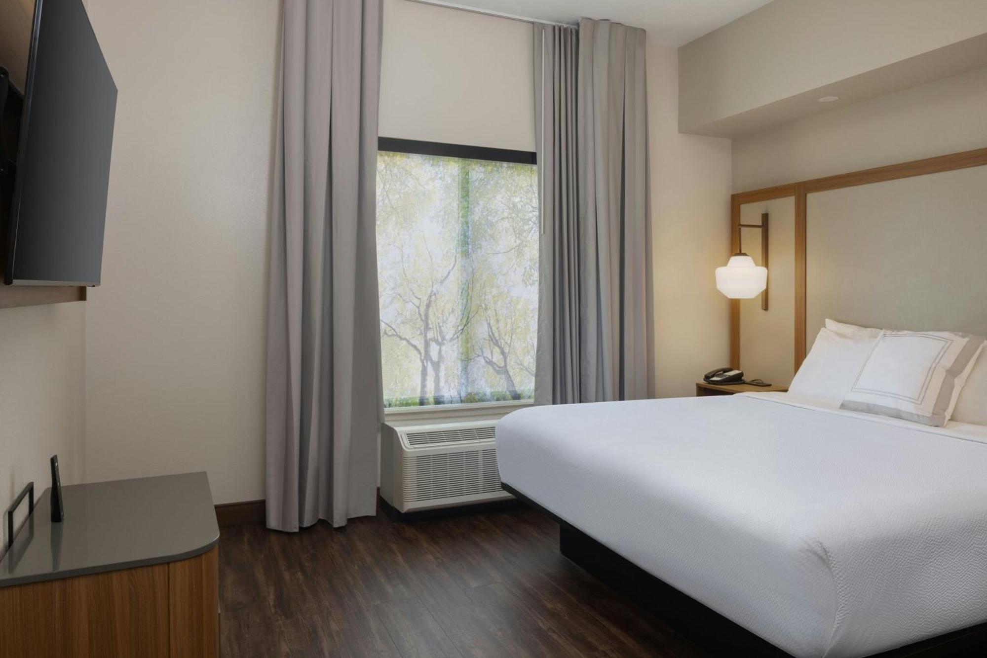 Fairfield Inn & Suites Лейк Сити Экстерьер фото