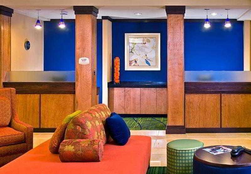 Fairfield Inn & Suites Лейк Сити Экстерьер фото