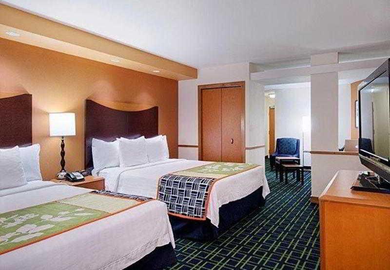 Fairfield Inn & Suites Лейк Сити Экстерьер фото