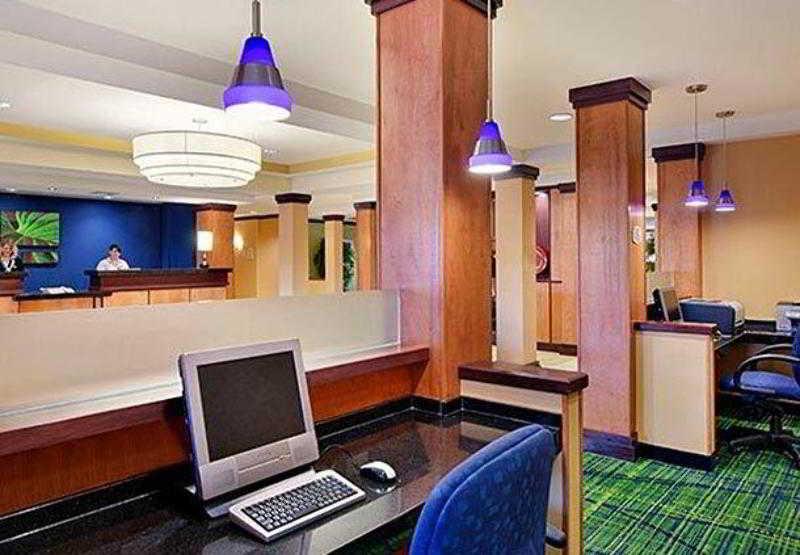 Fairfield Inn & Suites Лейк Сити Экстерьер фото